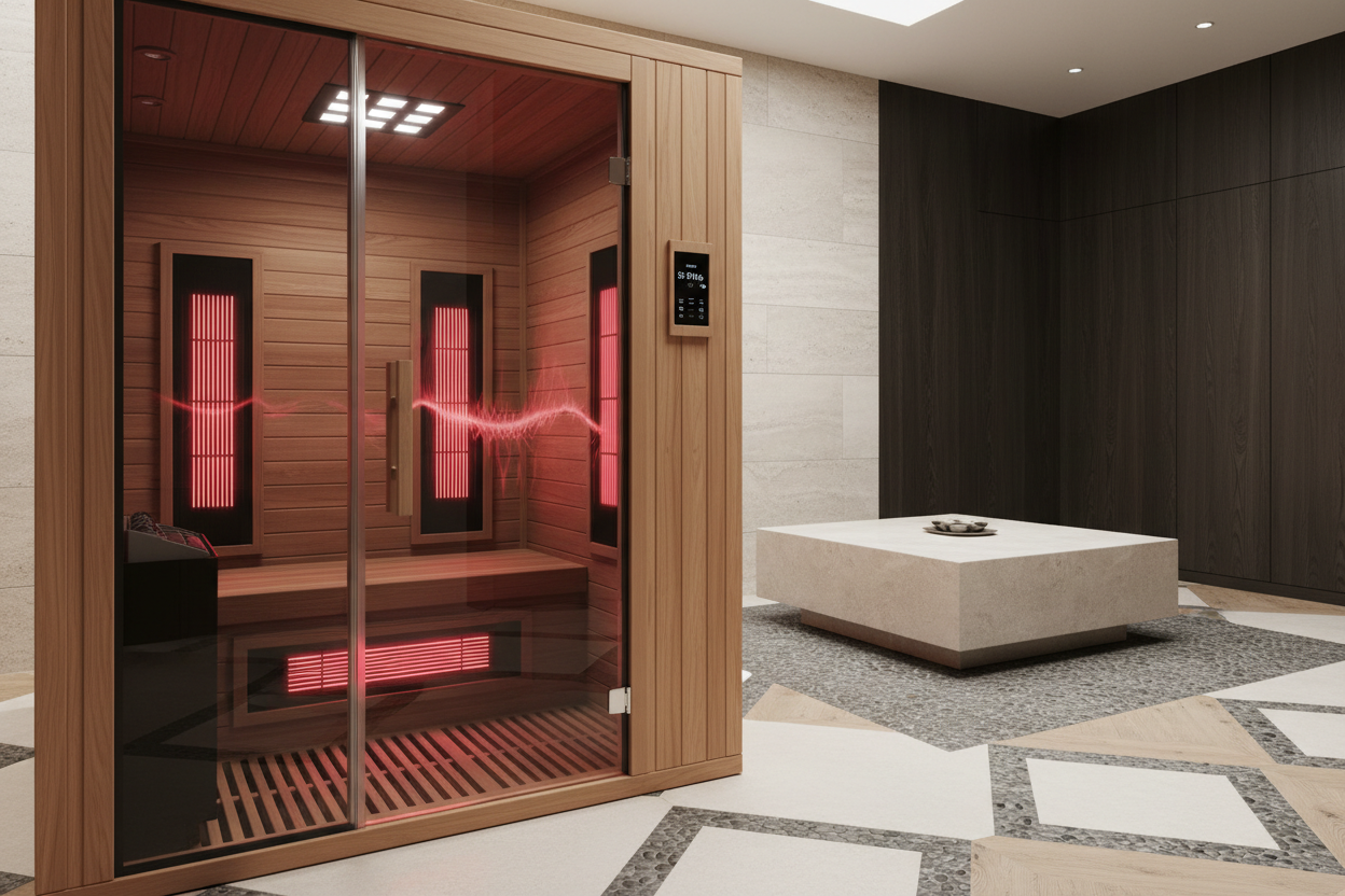 Infrared Saunas