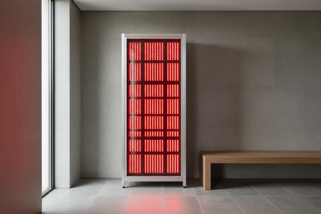 Red Light Therapy Panel
